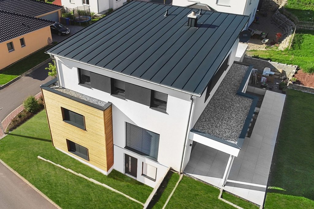 Ihr Effizienzhaus KFW 55, KFW 40 und KFW 40 Plus EYRICHHALBIG