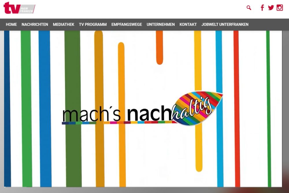 Vr Mainfranken Nachhaltig