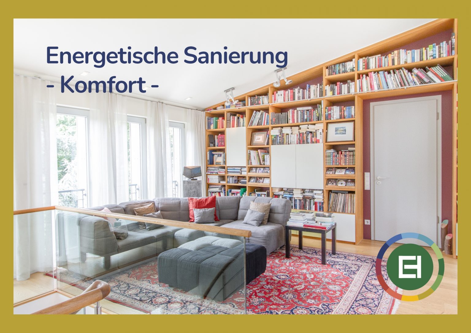 Energetische Sanierung | Komfort – EYRICH-HALBIG