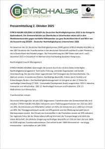 Pressemitteilung 2. Oktober 2025 im Format pdf